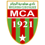شعار مولودية الجزائر